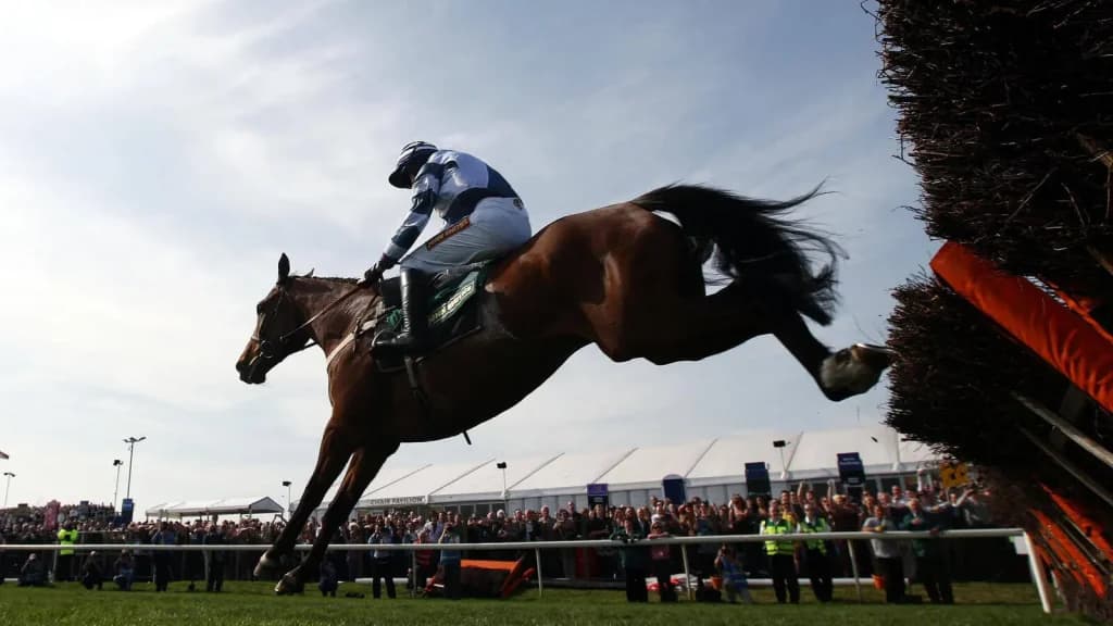 Friday's Horse Racing Tips: Aintree, April 12th