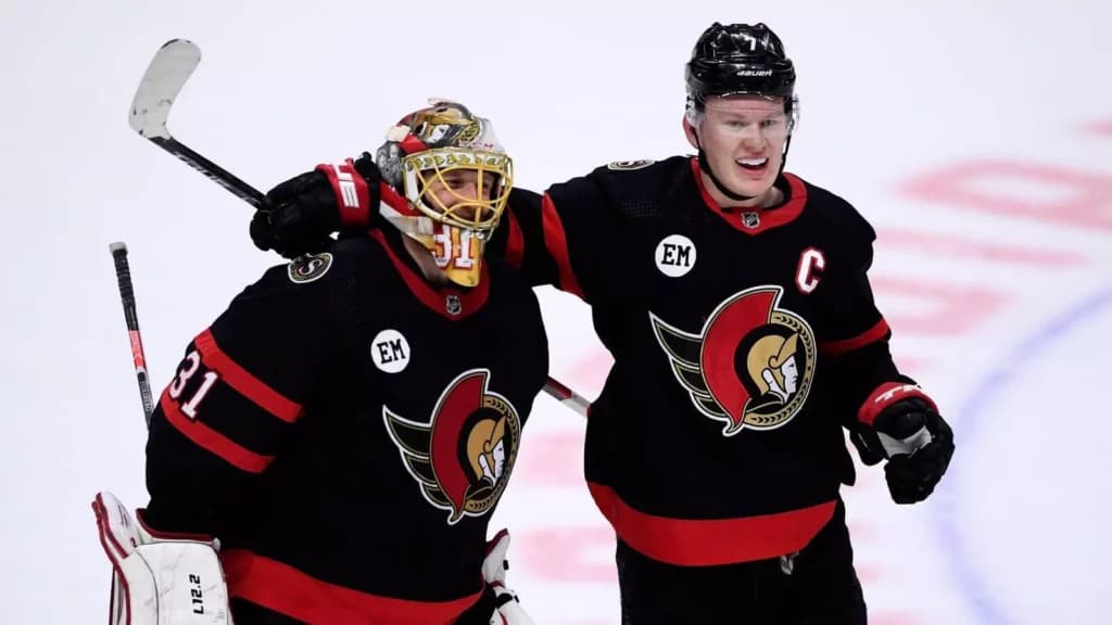 Ottawa Senators vs Dallas Stars Best Bet: Light the Lamp Up North