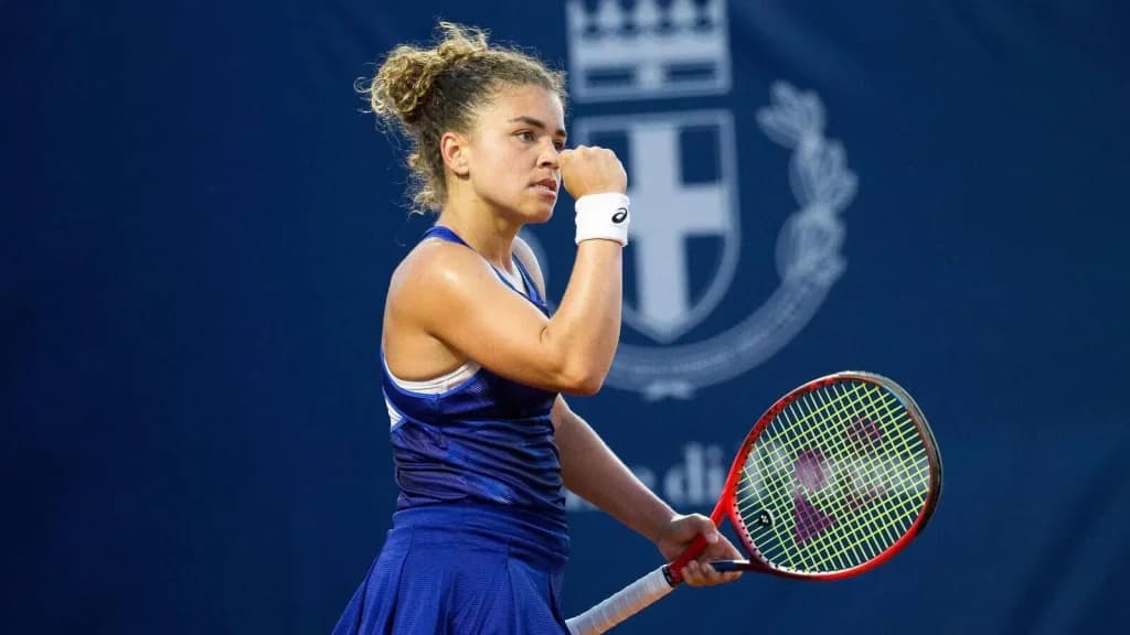 Thursday Tennis Best Bet: WTA Parma, Jasmine Paolini vs Danka Kovinic