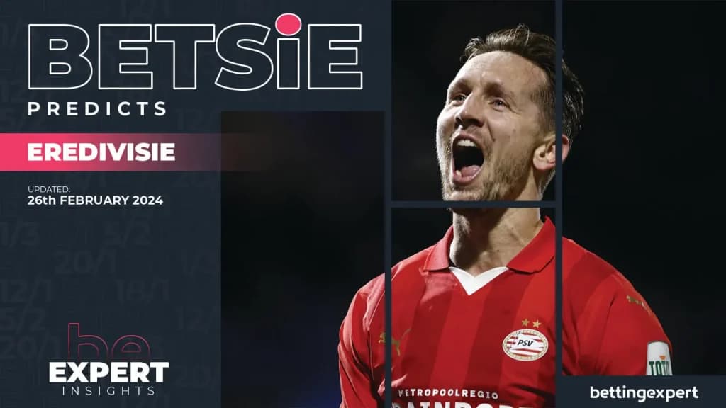 BETSiE Predicts Eredivise: Updated February 26th 2024