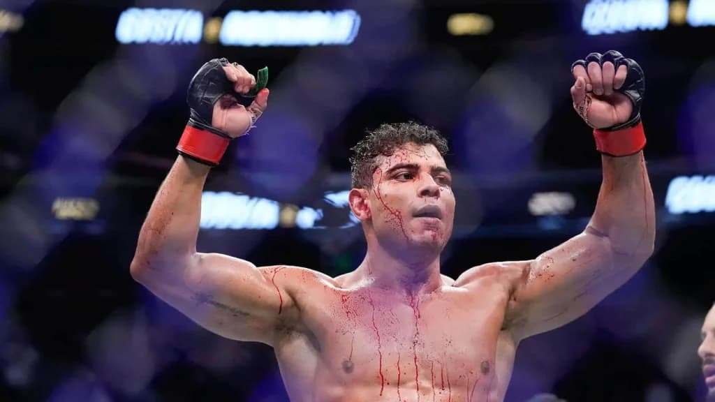 Sean Strickland - Paulo Costa Tipovi i Analiza: Pogledajte kvote, informacije o prenosu i satnicu!