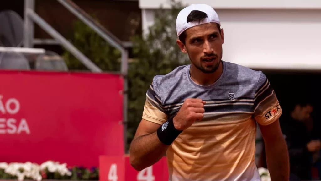 Tuesday Tennis Best Bet: ATP Barcelona, Pedro Cachin vs Gijs Brouwer