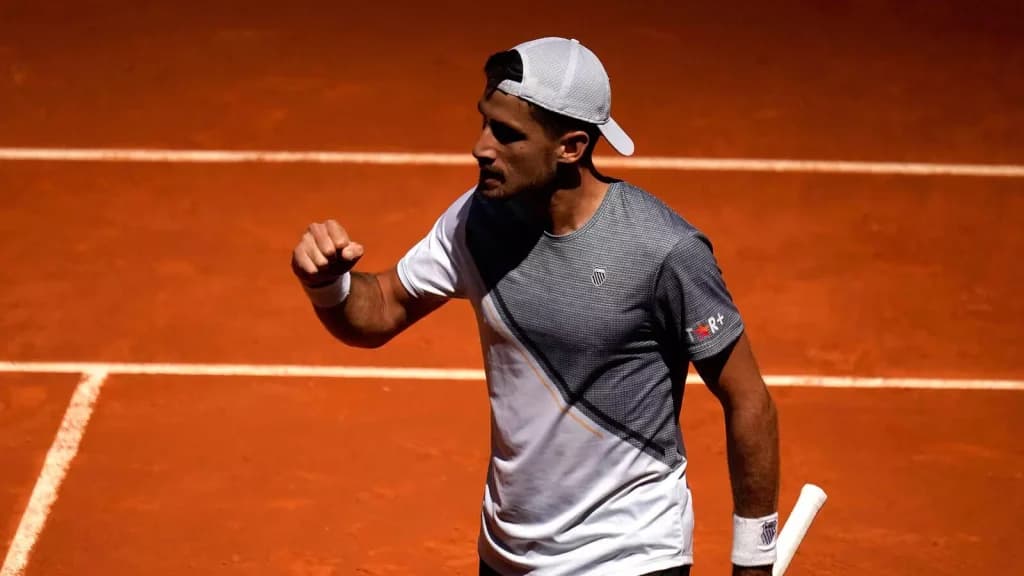 Wednesday Tennis Best Bet: ATP Geneva, Sebastian Baez vs Pedro Cachin