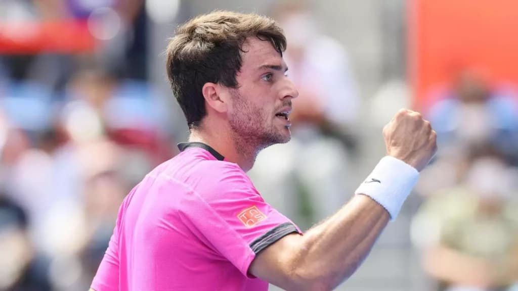 Thursday Tennis Best Bet: ATP Indian Wells, Marc Andrea Huesler vs Pedro Martinez