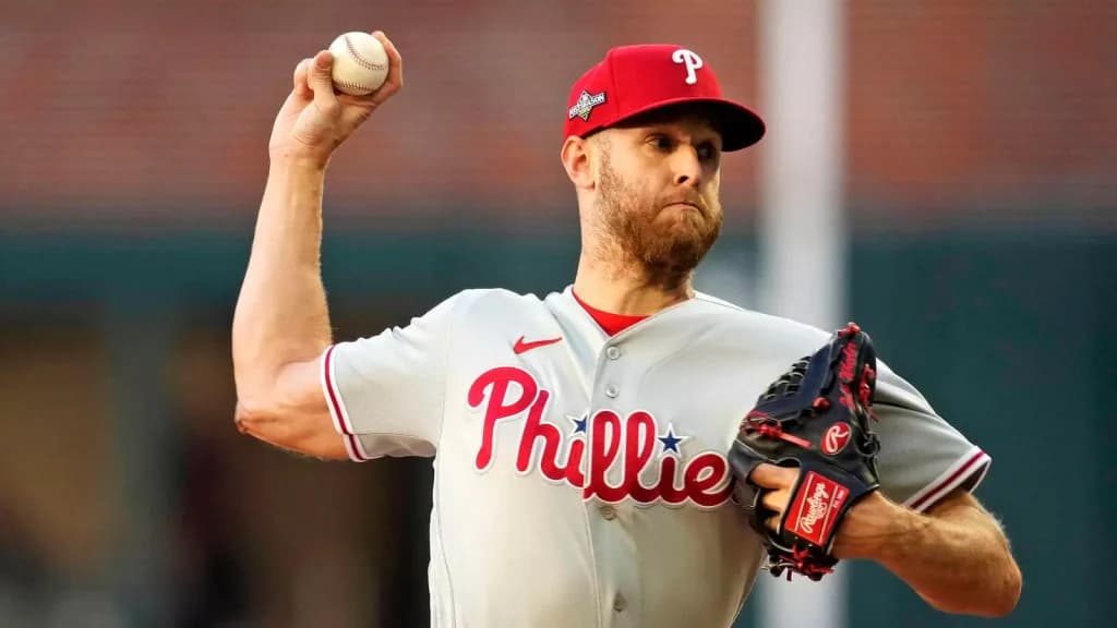 Philadelphia Phillies vs Arizona Diamondbacks Same-Game Parlay: Game 1 NLCS 4.50 Wager for Monday Night