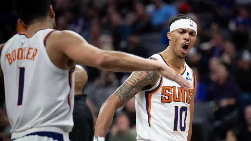 Phoenix Suns vs Dallas Mavericks Best Bet: Suns Rising From the Ashes