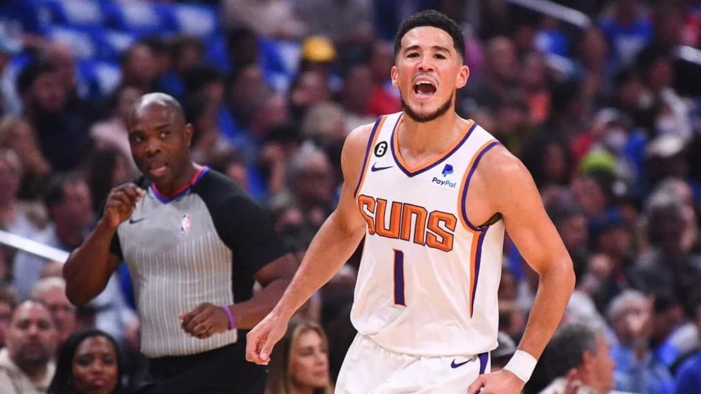 Phoenix Suns vs Golden State Warriors Best Bet: Another High-Scoring Affair in Phoenix