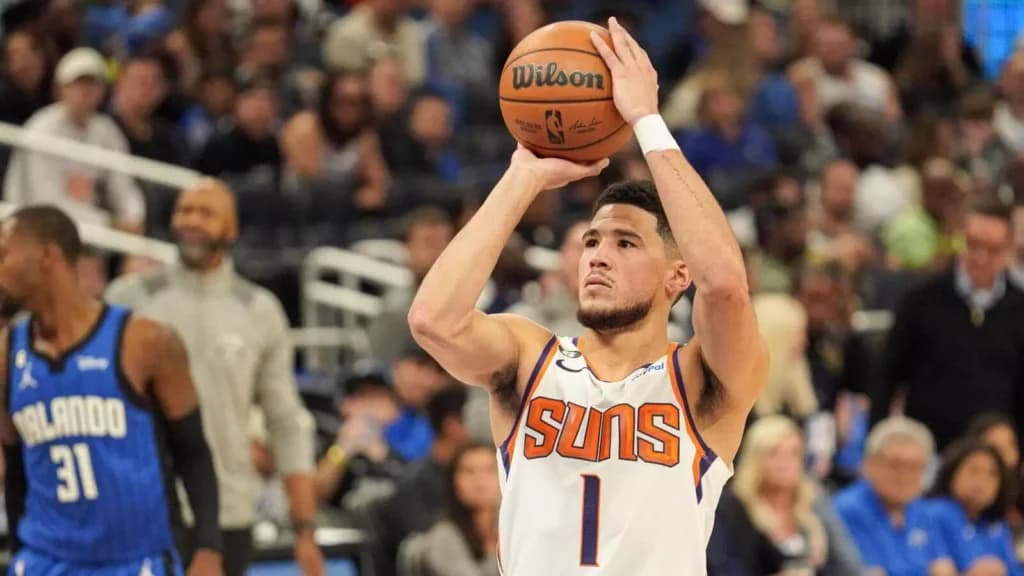 Brooklyn Nets vs Phoenix Suns Best Bet: Back Suns For Important Road Win