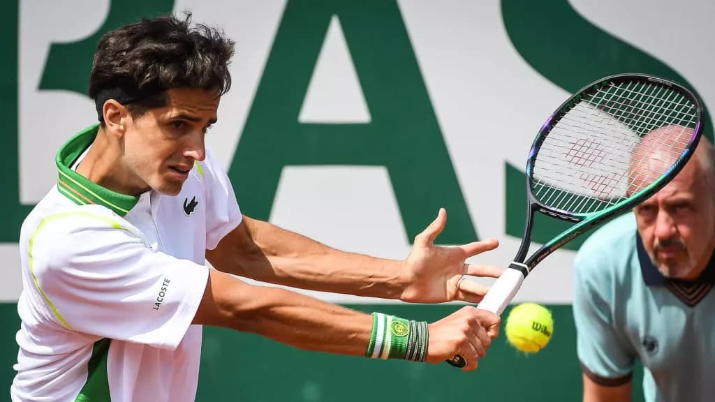 Aleksandar Ševčenko VS Pjer-Ig Erber ATP Mec Pregled i Predlog za Klađenje: Ševčenko Dolazi do Svog Prvog ATP Finala