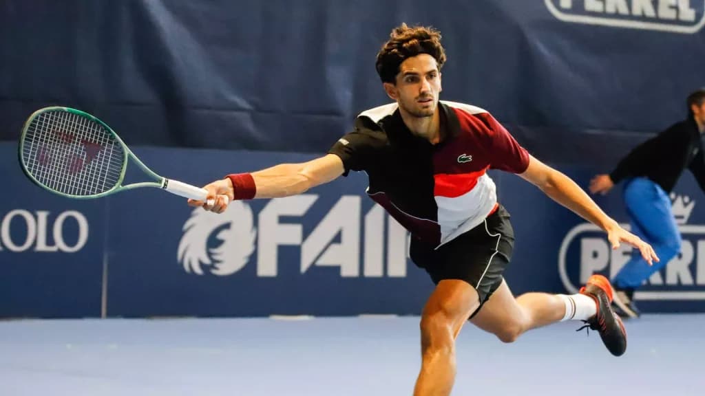 Adrian Andreev vs Pierre Hugues Herbert Copa Faulcombridge Expert Tip: Bulgarian Far More Reliable on Clay in Evenly Price Contest
