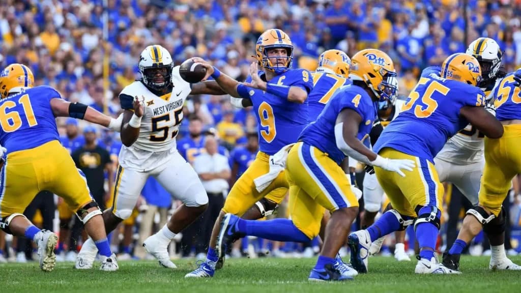 Week 2 NCAA Football Best Bets: Saturday, September 10