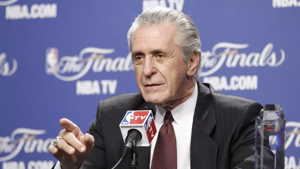 Pet Rajli: Don Vito Korleone Američke Košarke