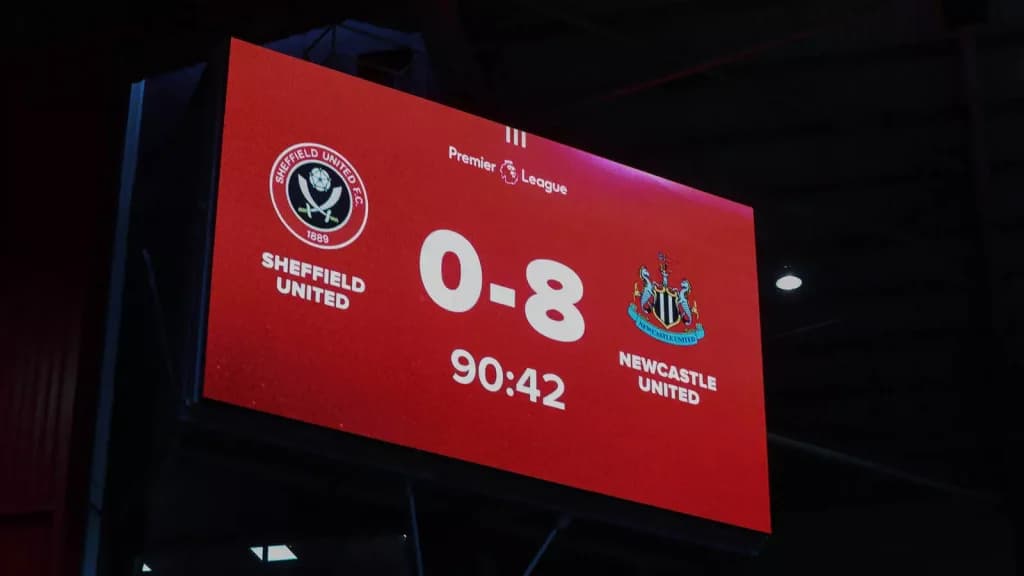 Kvote za ispadanje u Premijer ligi