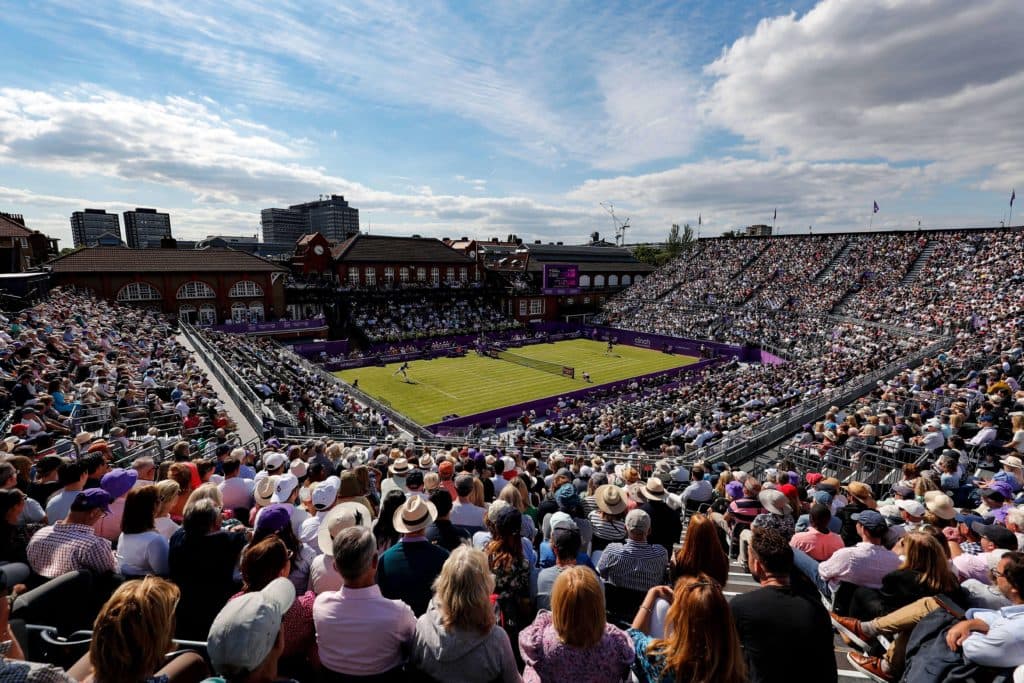 Thursday's WTA Tennis Best Bet: Bad Homburg, June 23rd