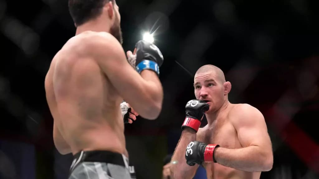 UFC Fight Night Sean Strickland vs Abus Magomedov Bet Builder Tips: 2.75 Builder for Saturday’s Main Event