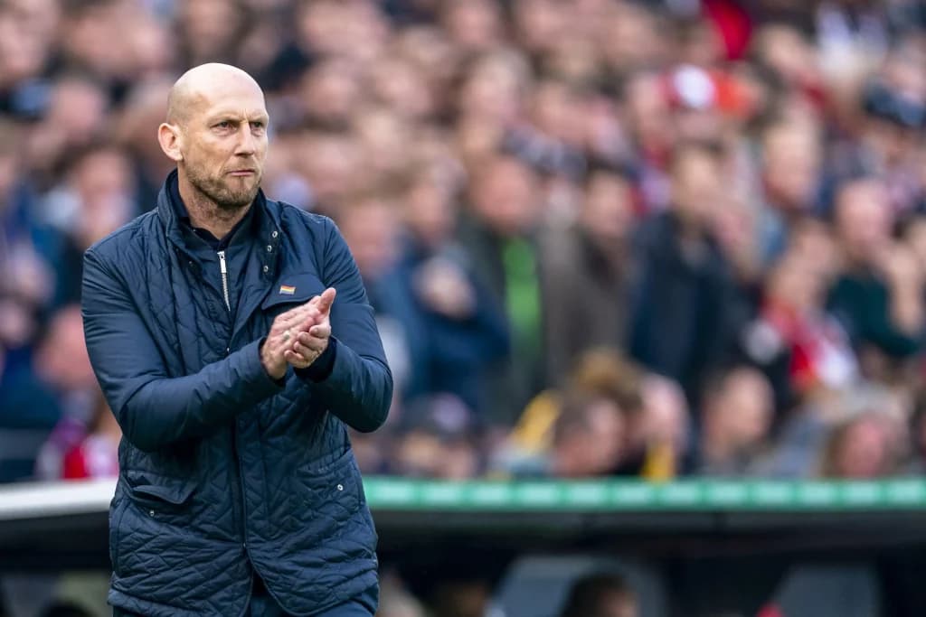 Talking Football with....Jaap Stam: Whether Van Dijk is the Best Defender in the World