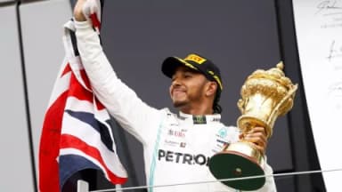Hamilton or Schumacher? The Most Successful F1 Drivers at Silverstone