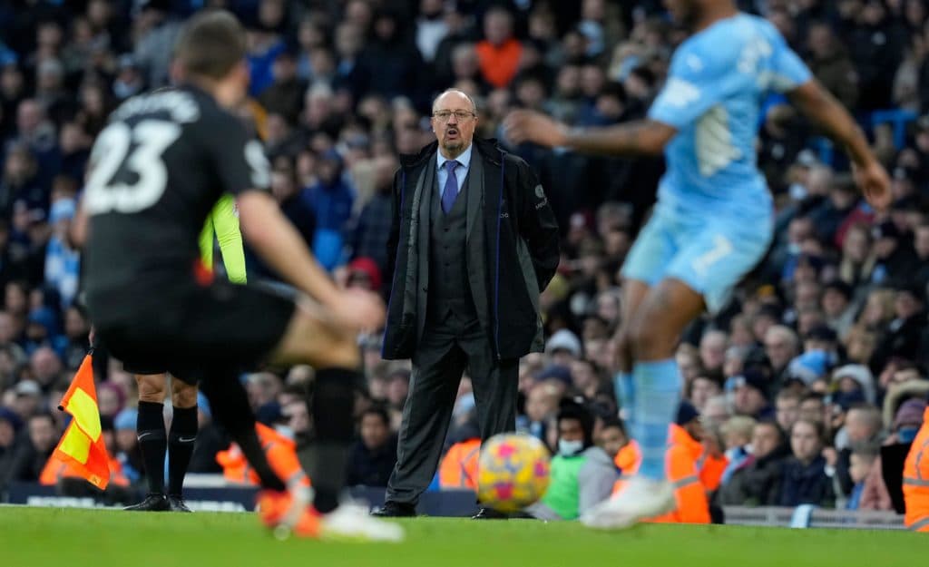 Talking Football with....Tony Cottee: Benetiz Was A High Risk Appointment At Everton