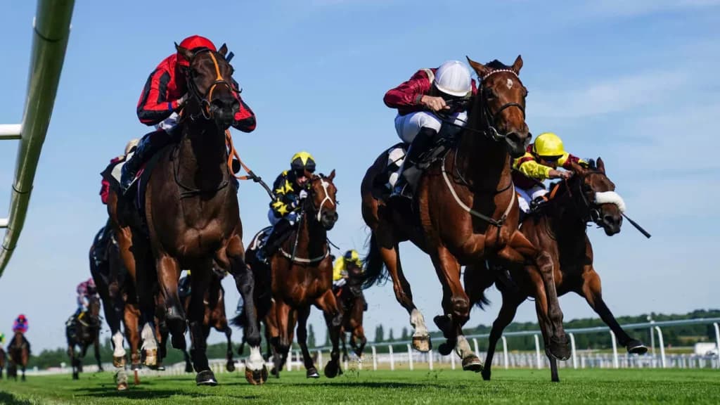 Saturday’s Horse Racing Tips: Newbury, Ayr April 22nd