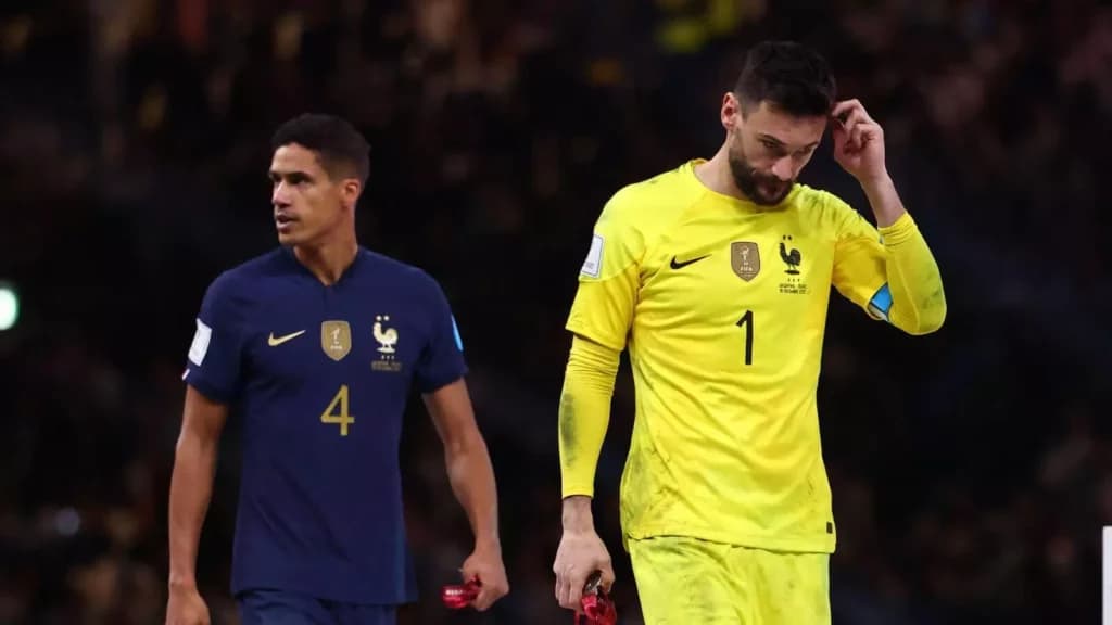 Mikael Silvestre: Varane and Mbappe the Right Candidates for the Next France Captain