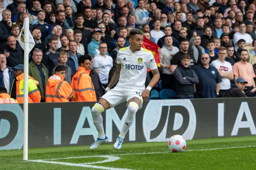 Raphinha Next Club Odds: Arsenal and Barcelona Lead The Race