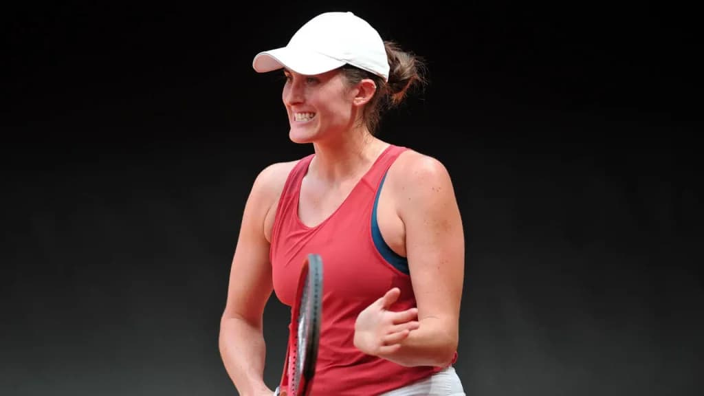 Marino in a Hurry: Rebecca Marino vs Martina Capurro Taborda Prediction, Picks, Odds, H2H - 5/21/24