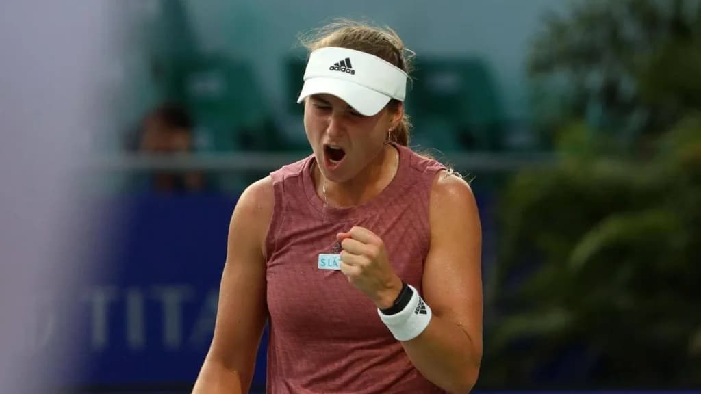 Tuesday Tennis Best Bet: WTA Merida, Rebecca Peterson vs Nadia Podoroska