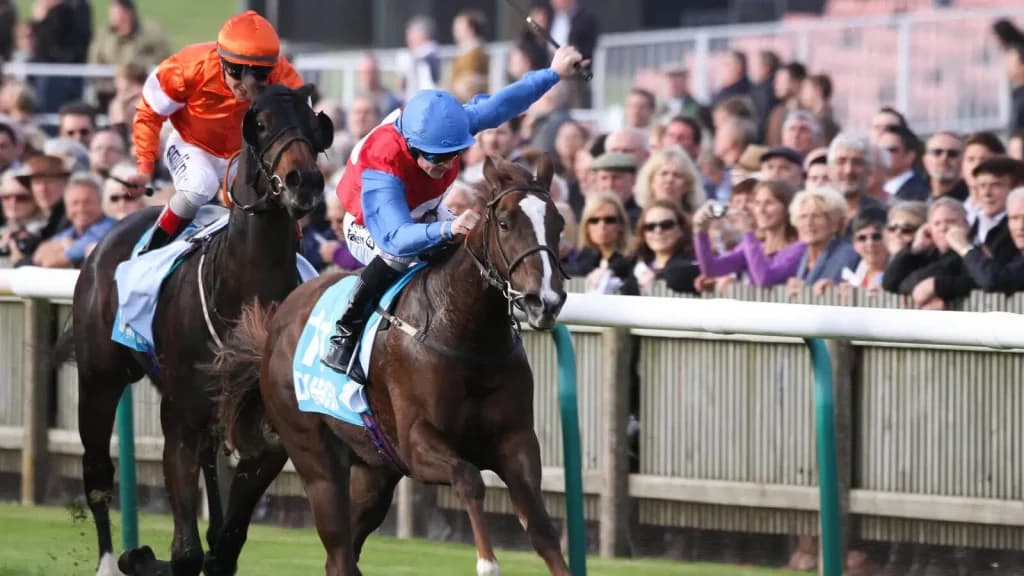 Thursday's Horse Racing Tips: Newmarket, April 18th