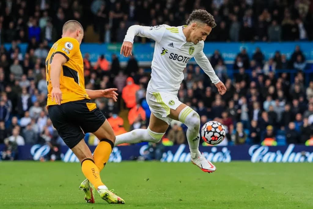 Wolves vs Leeds Bet Builder Tips: Friday March 18th