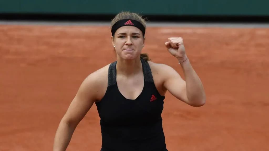 Monday Tennis Best Bet: WTA Indian Wells, Karolina Muchova vs Martina Trevisan