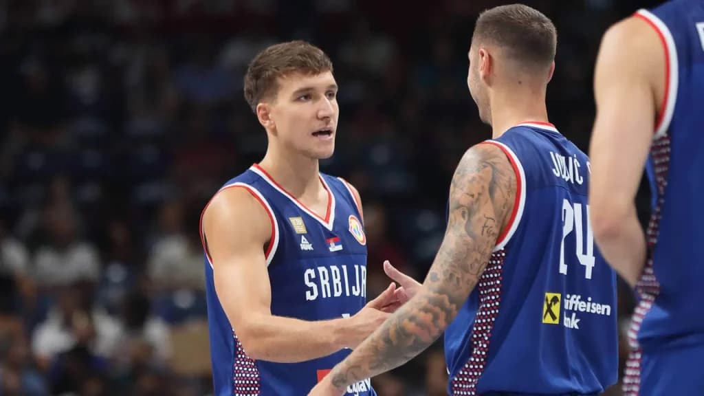 Serbia vs China Bet Builder Tips: 2 Picks for Saturday’s Game