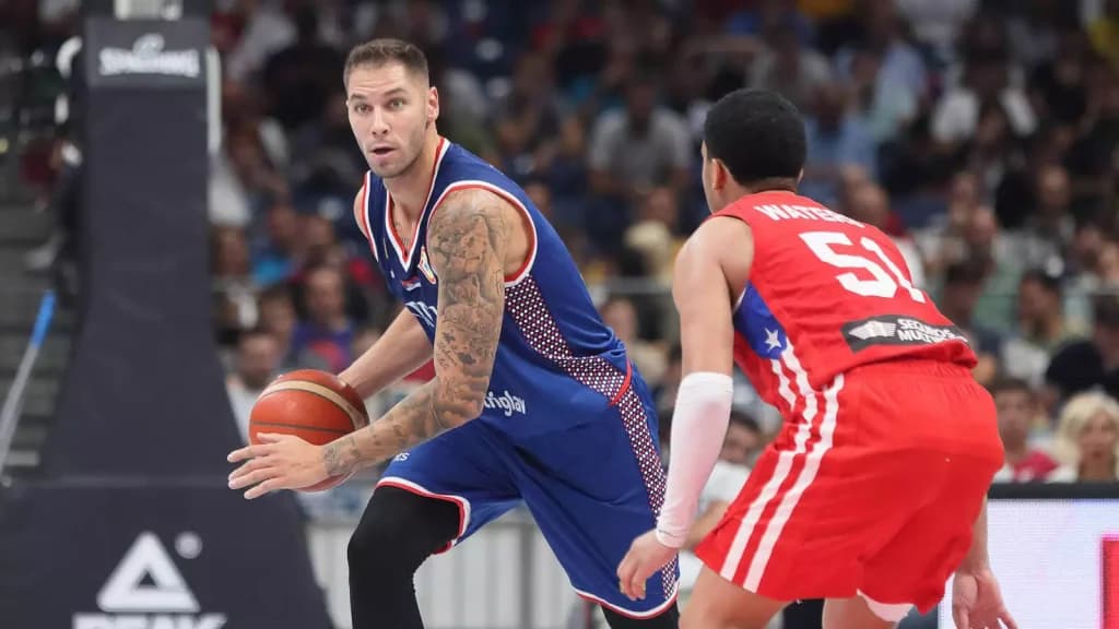 Puerto Rico vs Serbia Bet Builder Tips: 2.65 Wager for Group B Clash