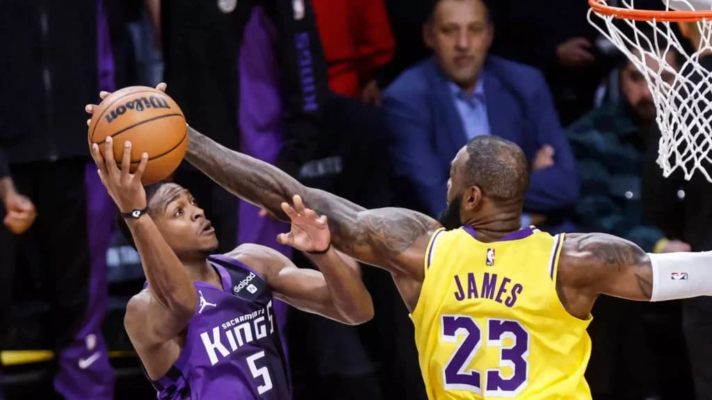 NBA Player Props for Wednesday, November 22nd: NBA Player Prop Parlay at 6.40 Odds