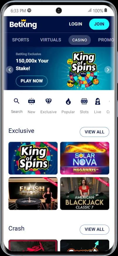 Best Payout Casinos in Nigeria Betking