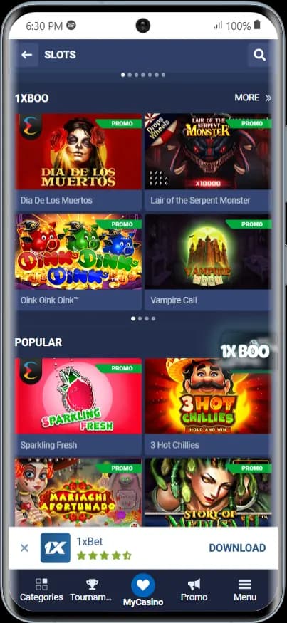Best Payout Casinos in Nigeria 1xbet