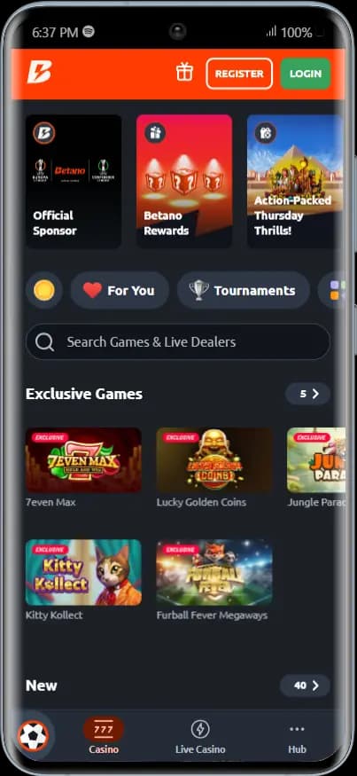Best Payout Casinos in Nigeria Betano