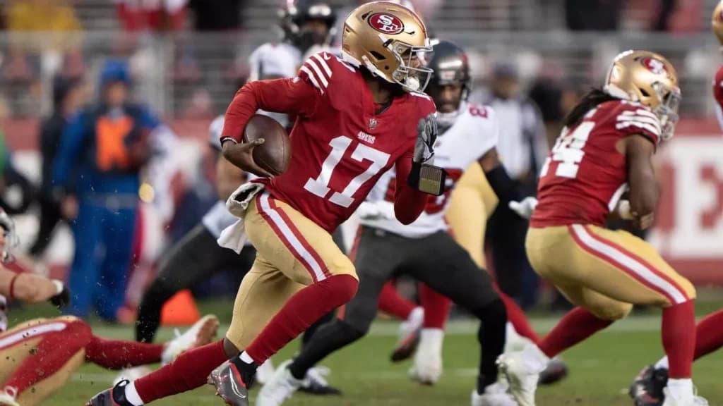 Seattle Seahawks vs San Francisco 49ers Bet Builder: 6.00 Bet Builder For Enthralling Thursday Night Football