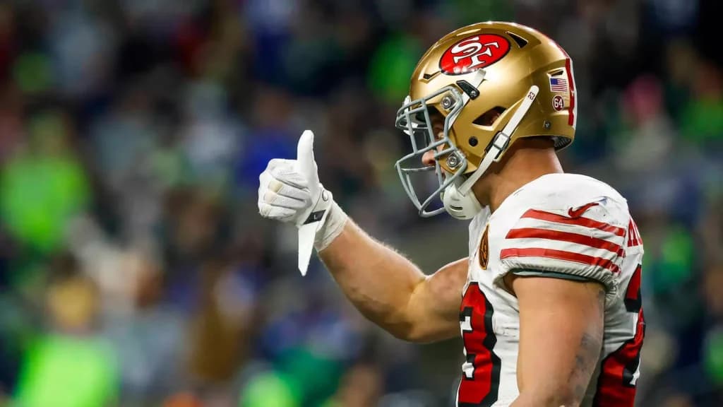 Philadelphia Eagles v San Francisco 49ers Same-Game Parlay: 4.00 Player Prop Builder for Sunday