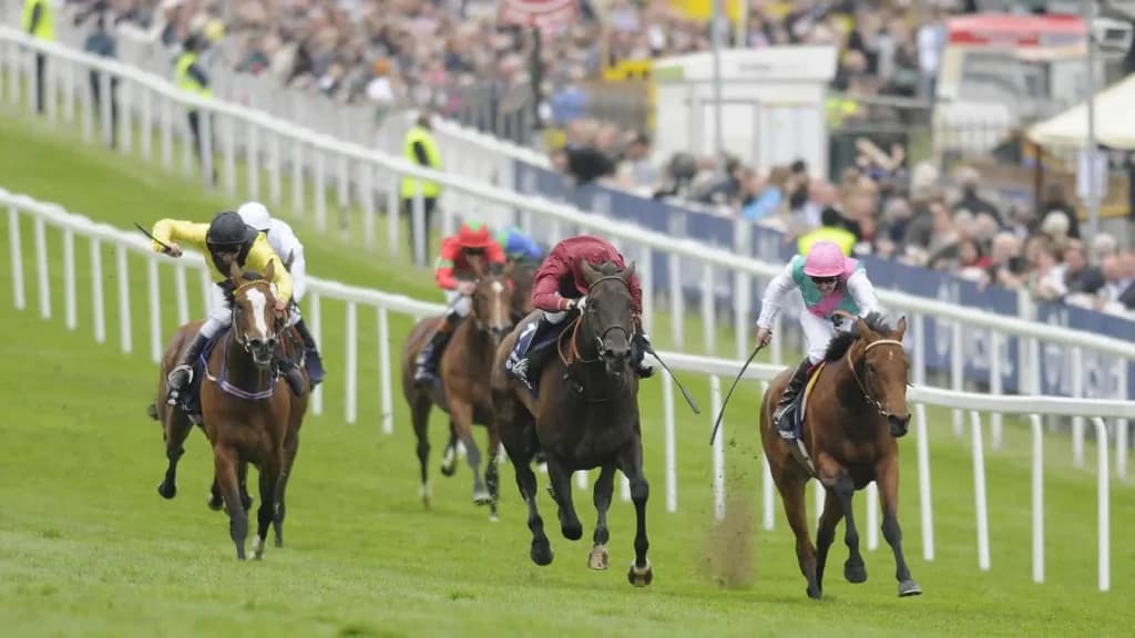 Friday's Horse Racing Tips: Epsom, May 31st