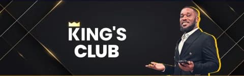 BetKing Casino Offer - VIP Program