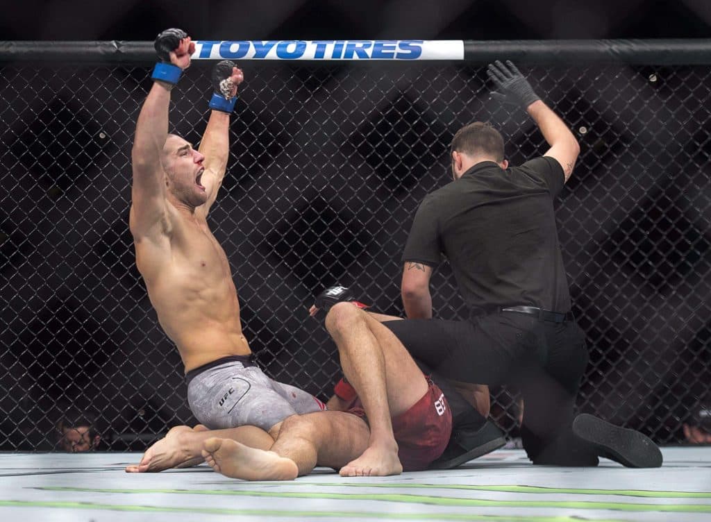 UFC Picks, UFC 276, Strickland vs Pereira, Lawler vs Barbarena, Cerrone vs Miller