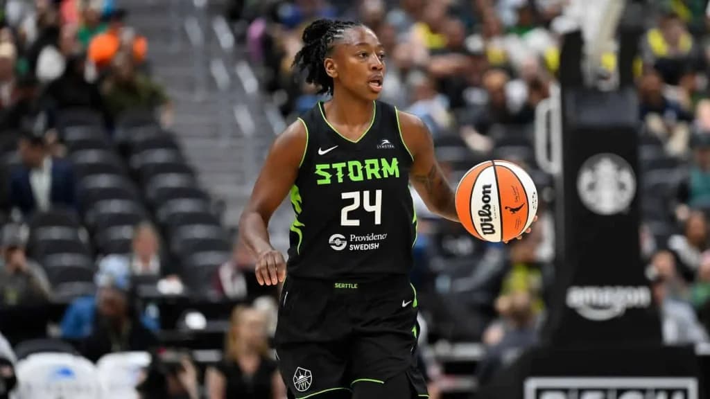 +125 Odds Same-Game Parlay for: Seattle Storm vs Indiana Fever Prediction, Betting Picks, Odds, News, Injury Report 5/22/24