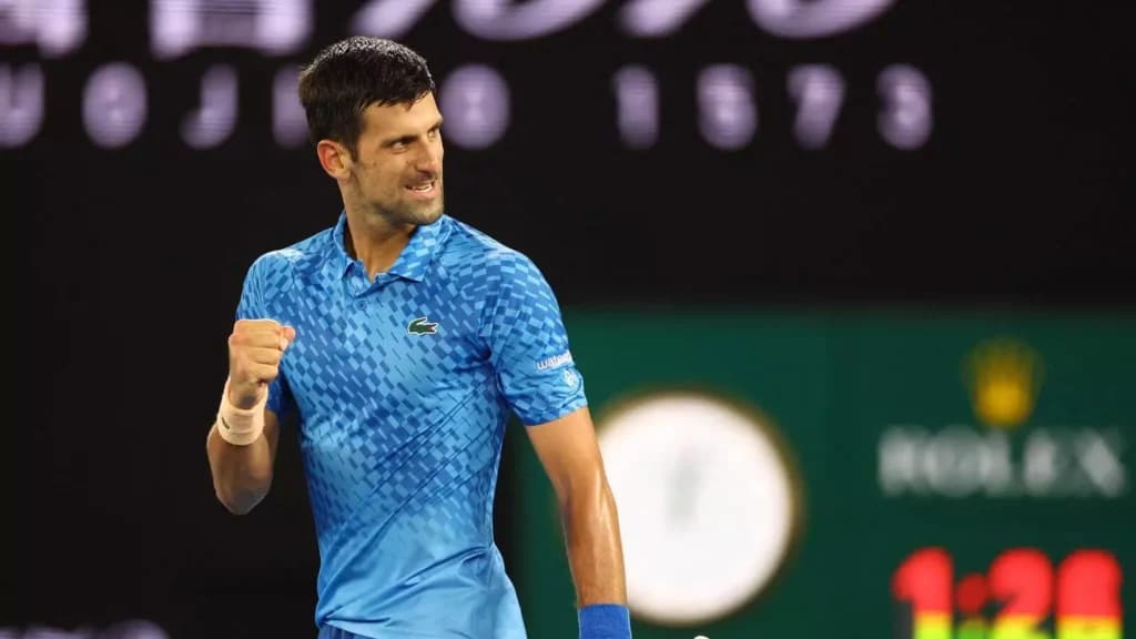 Thursday Tennis Best Bet: ATP Australian Open, Novak Djokovic vs Tommy Paul