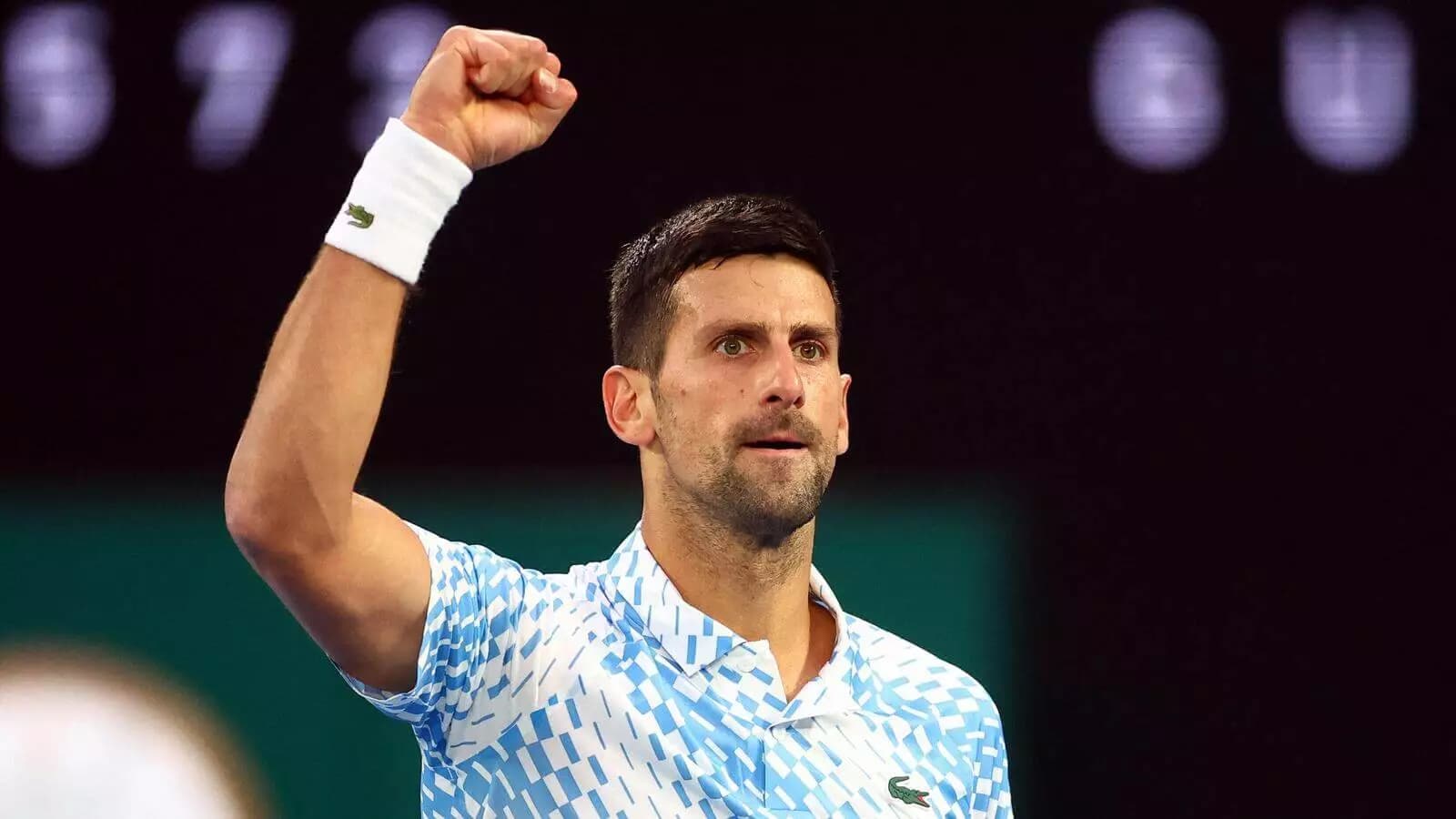 Tennis Serbia's Novak Djokovic REUTERS/Carl Recine