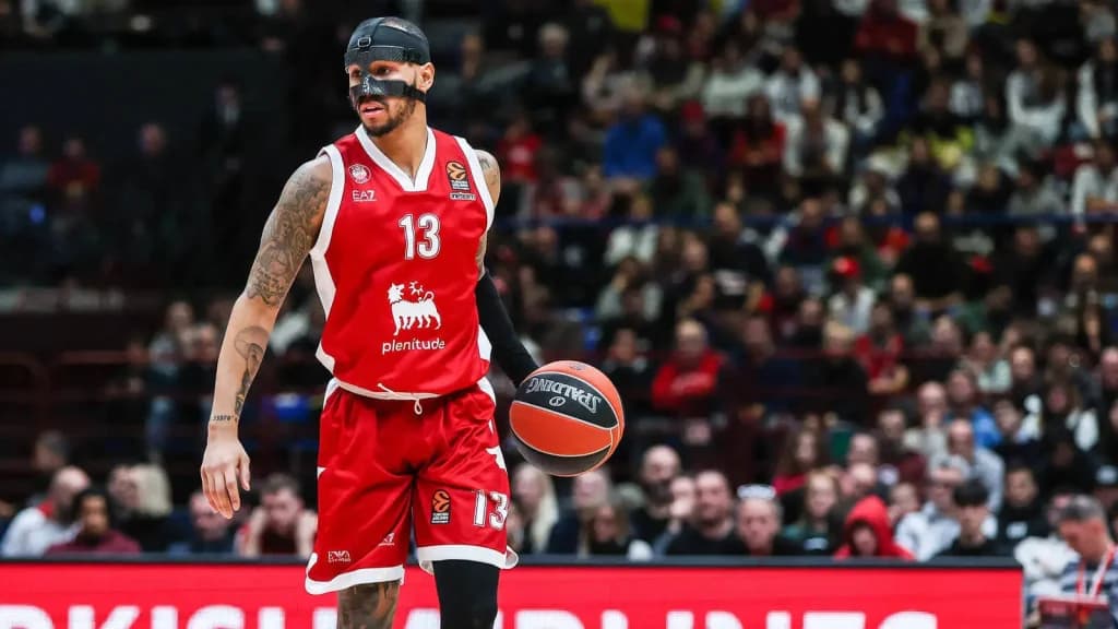 Olimpija Milano vs Crvena Zvezda Analiza i Tip za Klađenje: Šabaz protiv bivšeg kluba