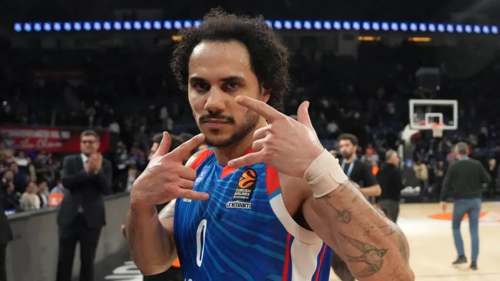 TOP 5 Najplaćenijih Igrača U Euroligi