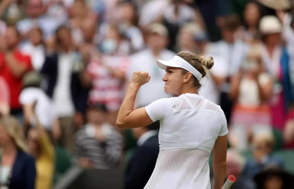 Monday Tennis Best Bet: WTA Toronto, Simona Halep vs Donna Vekic