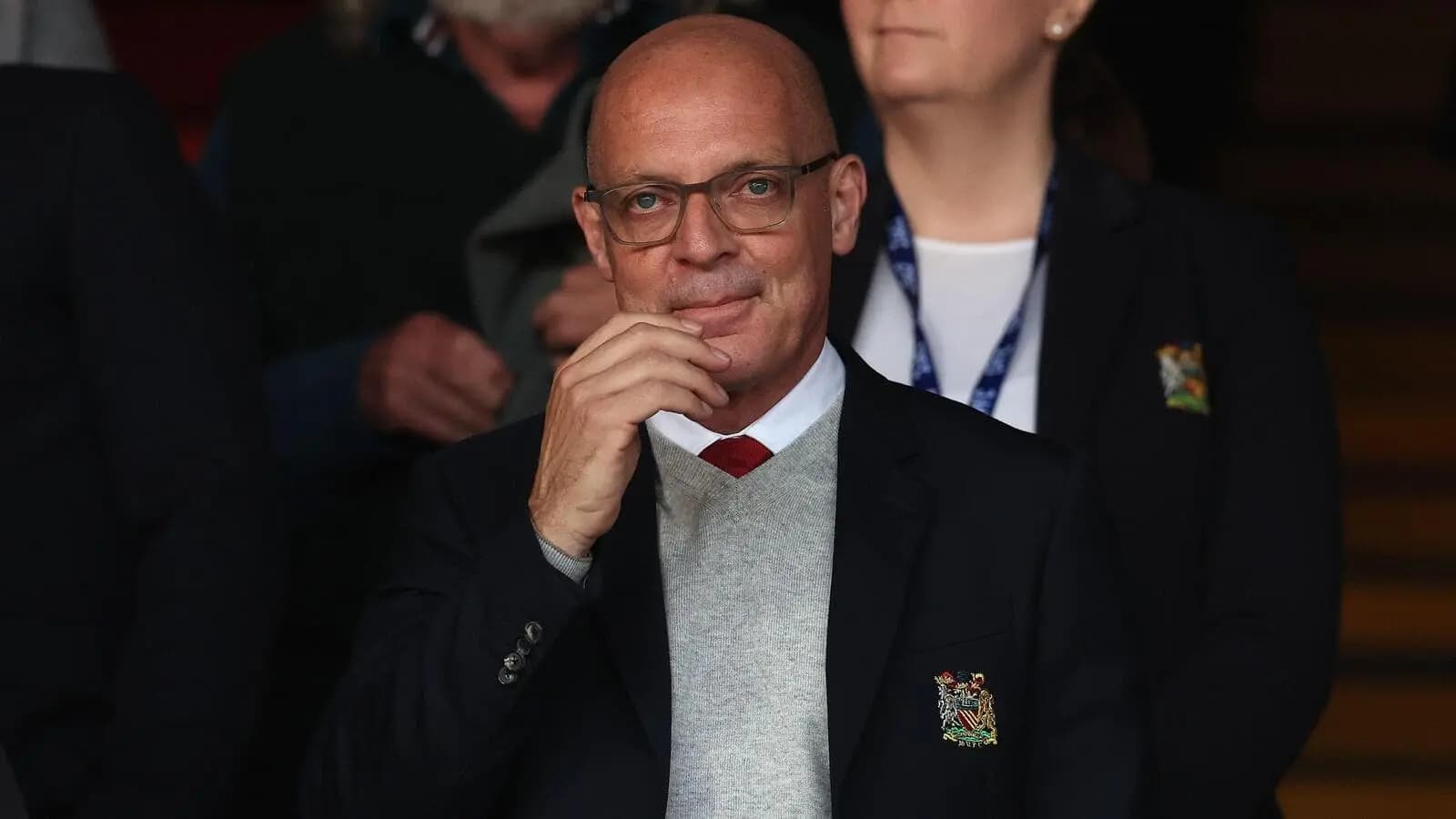 Sir Dave Brailsford