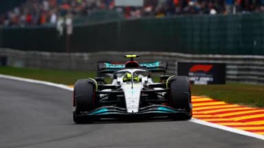 Michael Schumacher Leads The Way In The All-Time Leaderboard For Spa-Francorchamps