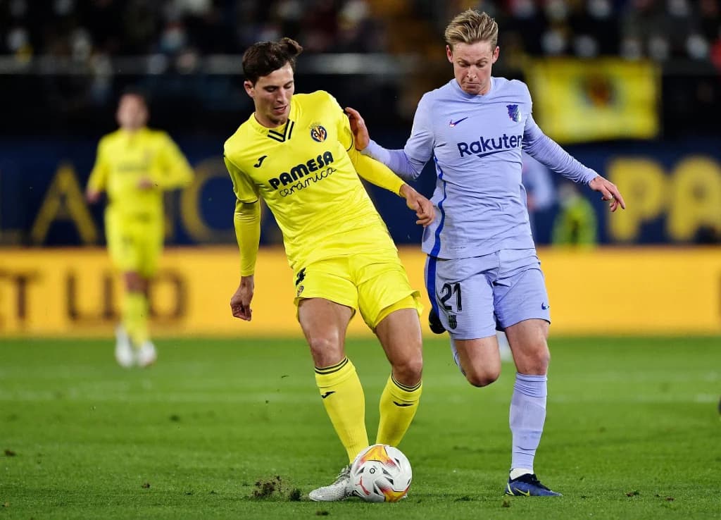 Manchester United Transfer Odds: De Jong, Torres Odds